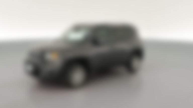 2019 Jeep Renegade vehicle photo