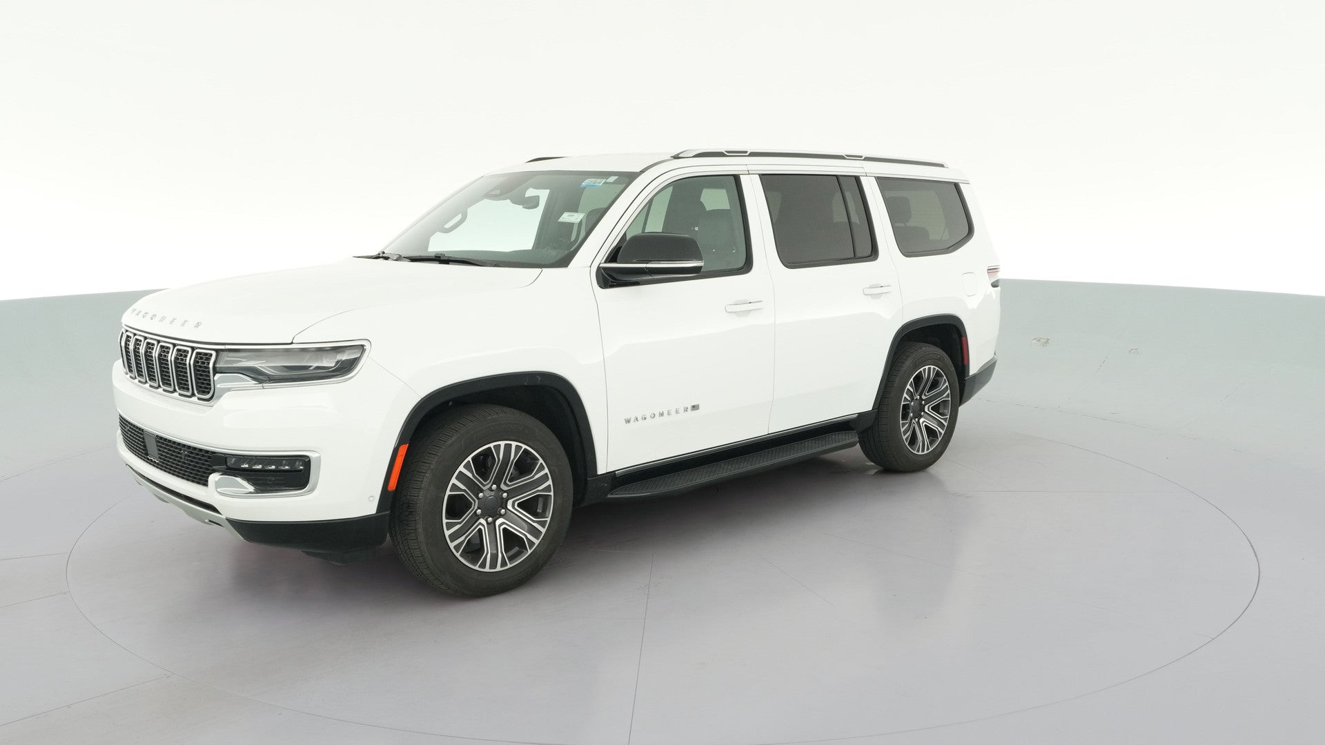 2024 Jeep Wagoneer vehicle photo