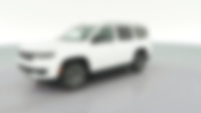 2024 Jeep Wagoneer vehicle photo