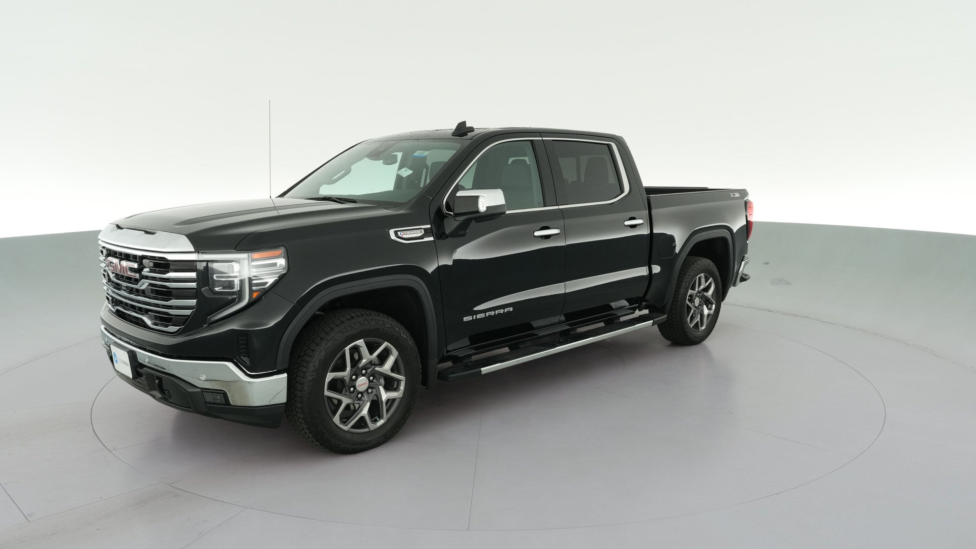 2024 GMC Sierra 1500 Crew Cab vehicle photo