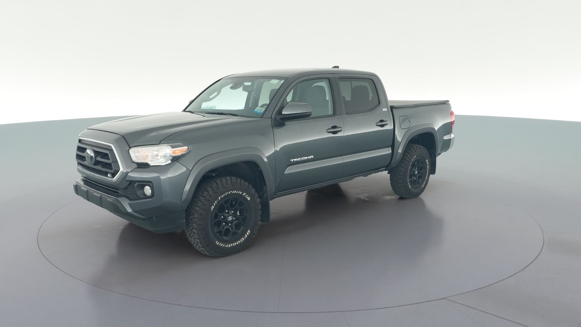 2022 Toyota Tacoma Double Cab vehicle photo