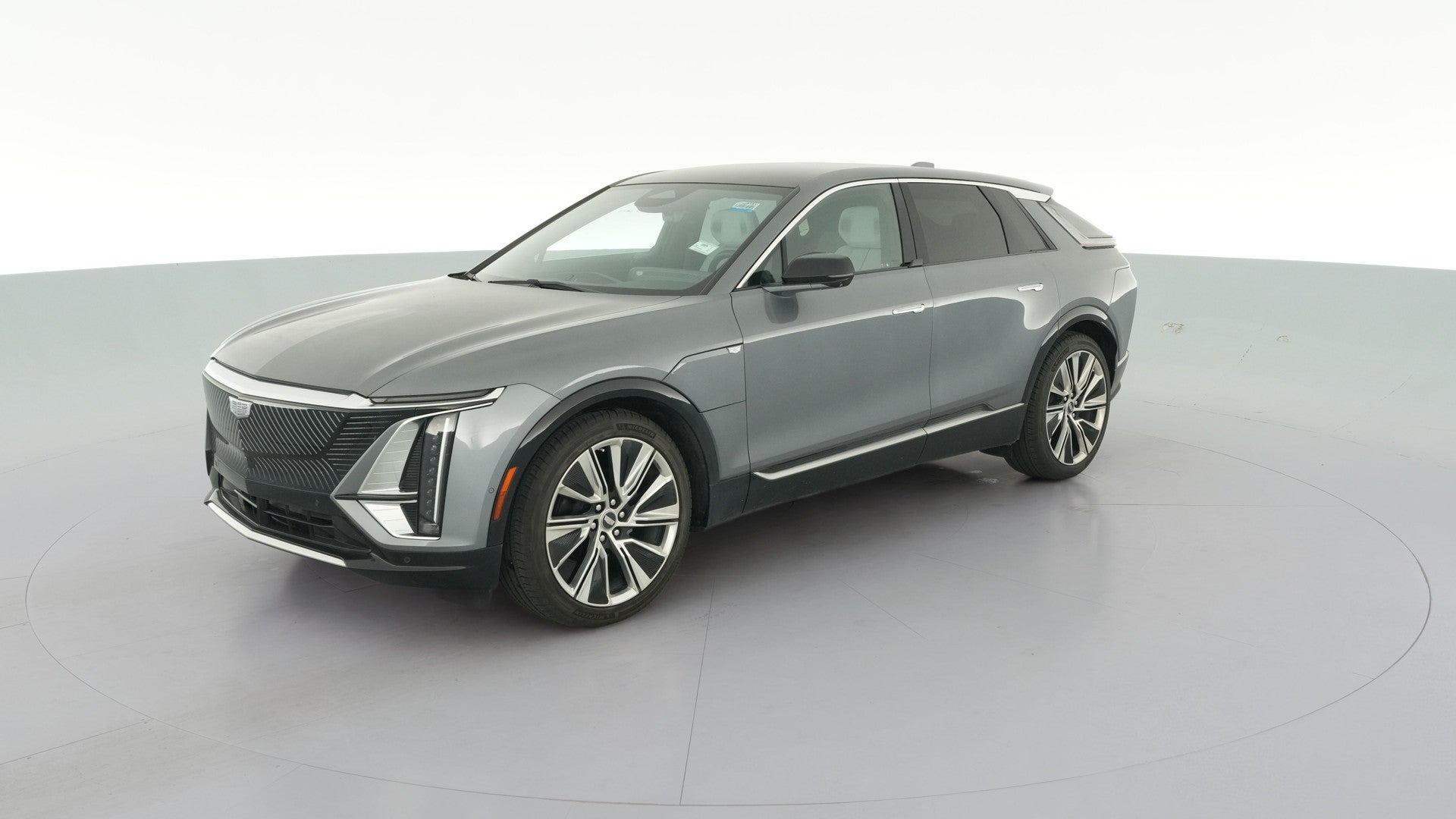2023 Cadillac LYRIQ vehicle photo