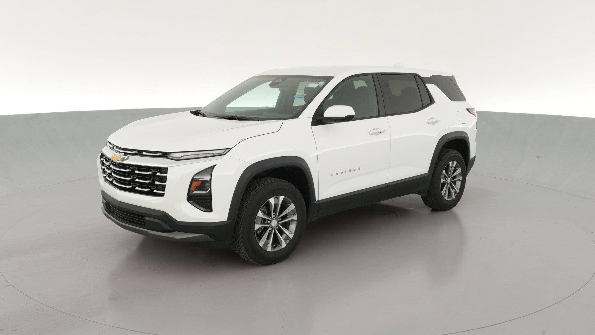 2025 Chevrolet Equinox vehicle photo