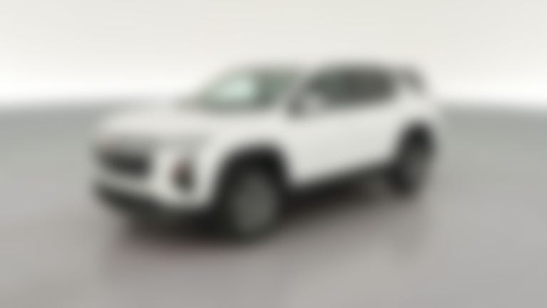 2025 Chevrolet Equinox vehicle photo
