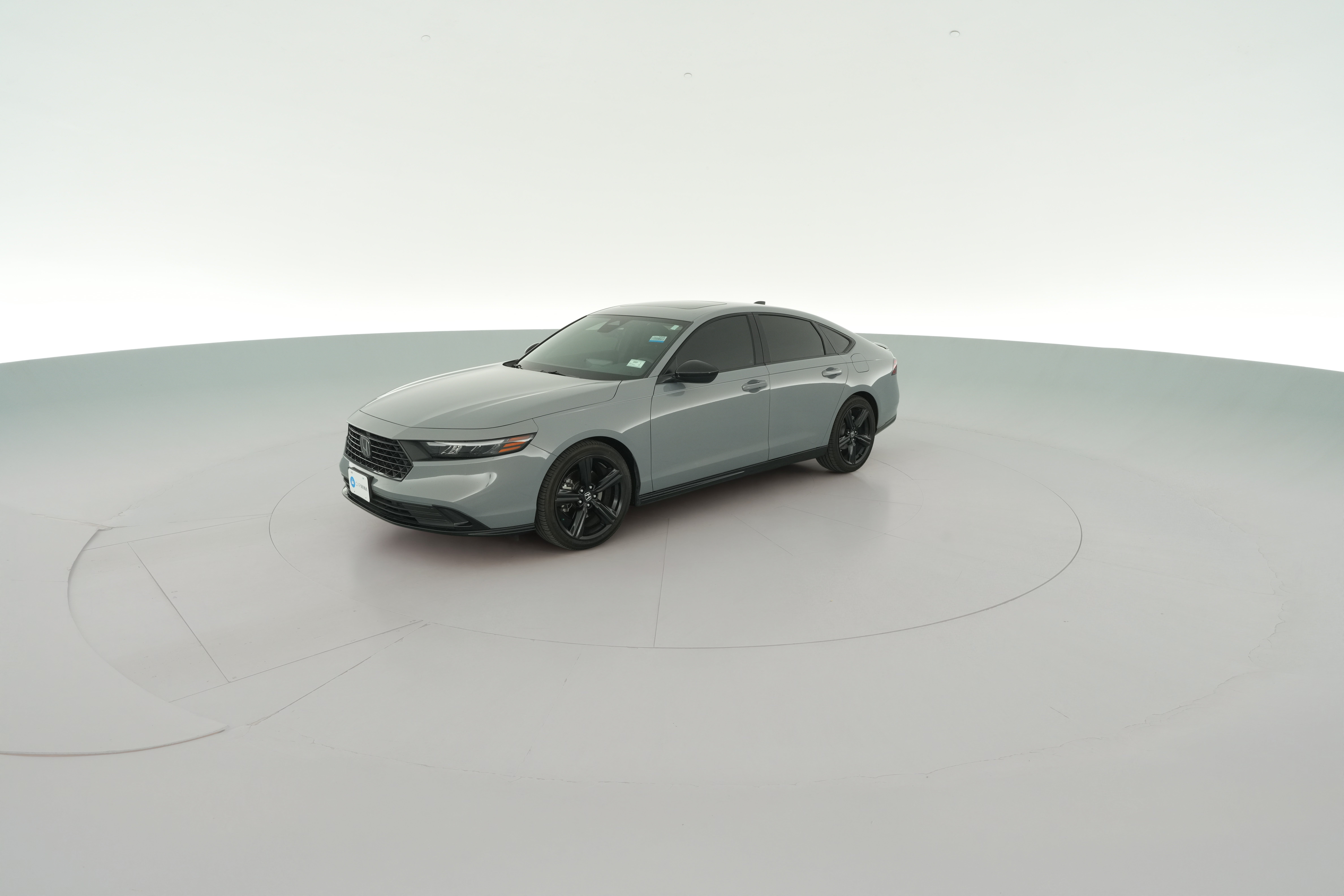 2024 Honda Accord Hybrid Sport-L - Photo 23