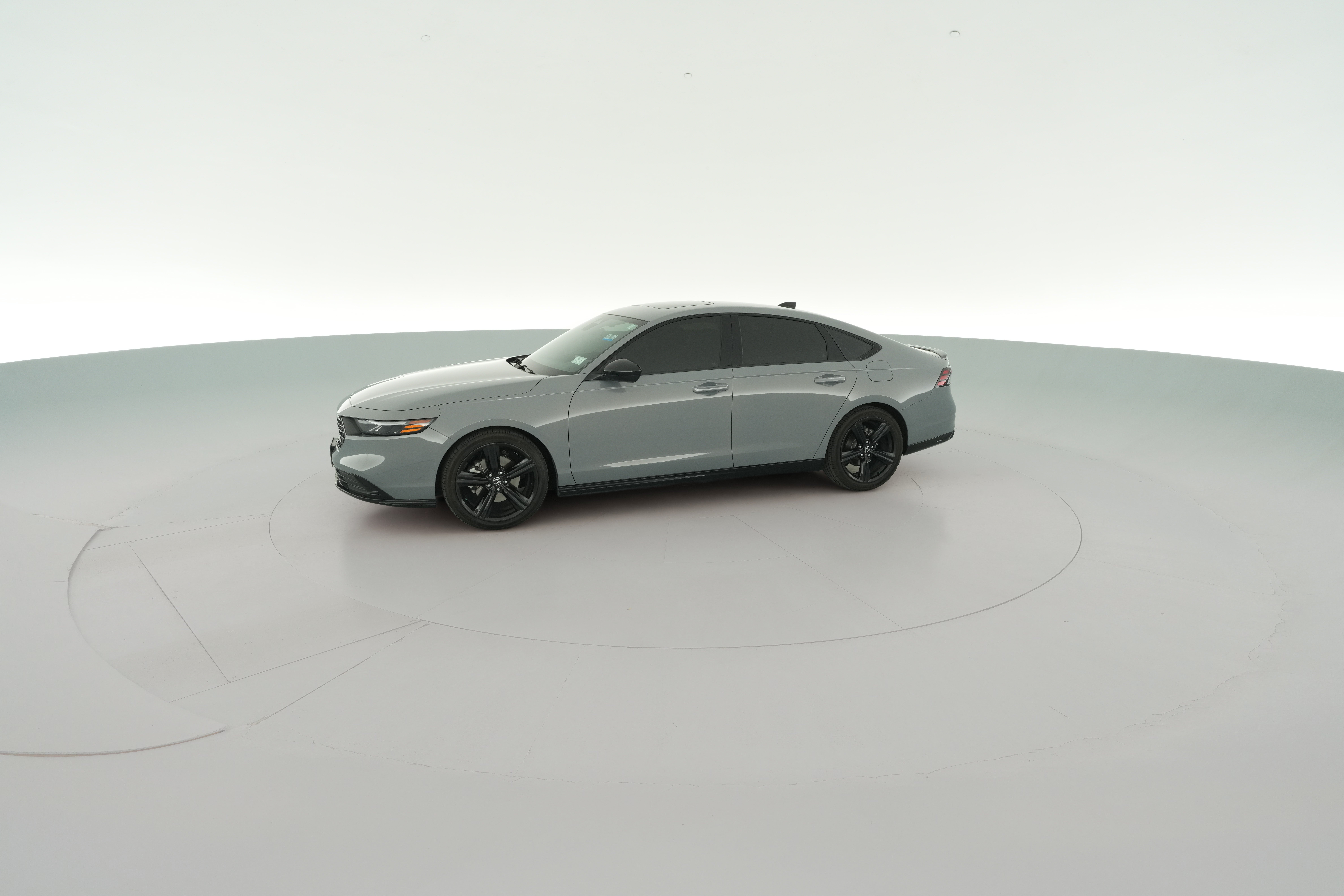 2024 Honda Accord Hybrid Sport-L - Photo 24
