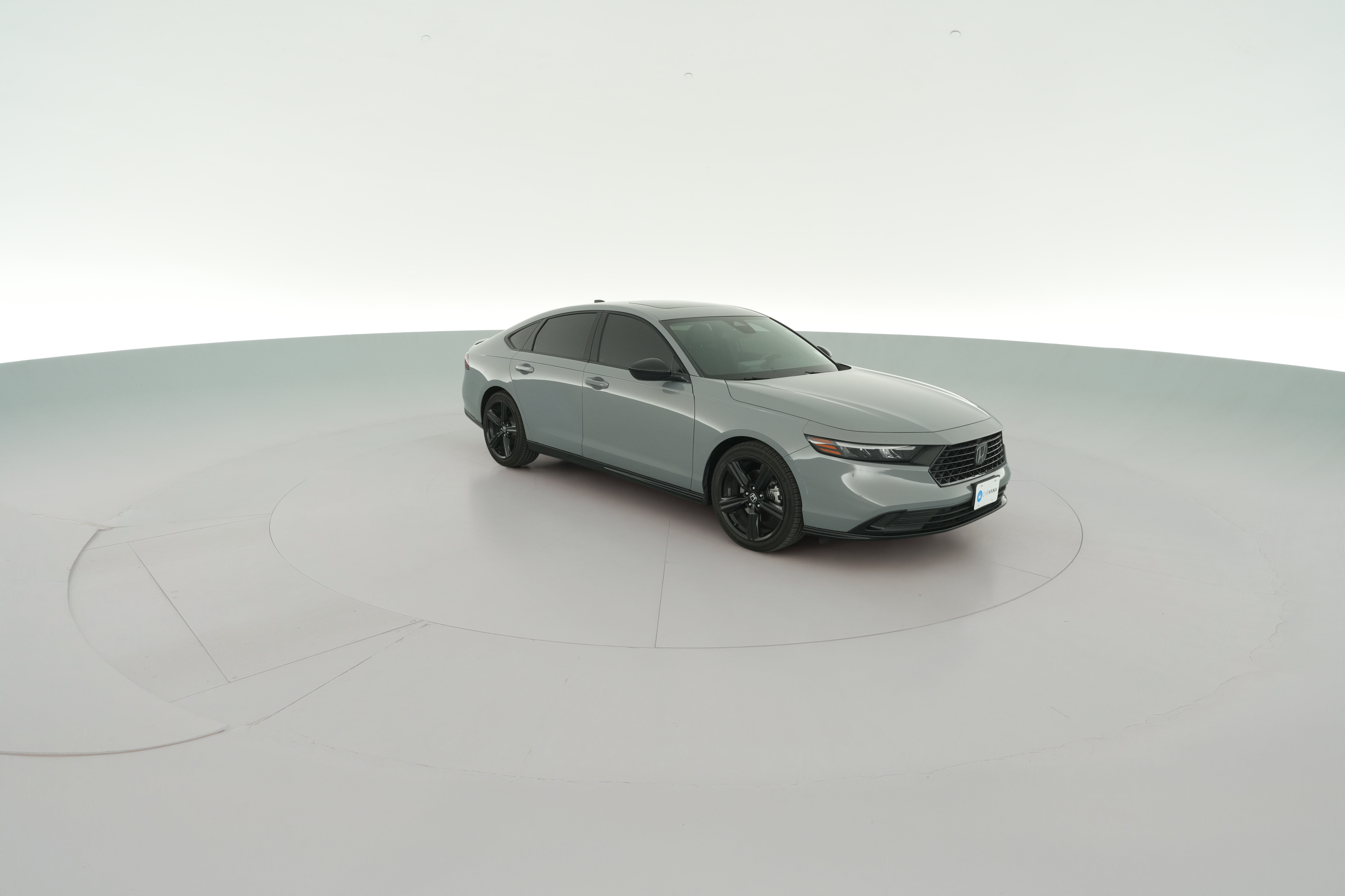 2024 Honda Accord Hybrid Sport-L - Photo 35