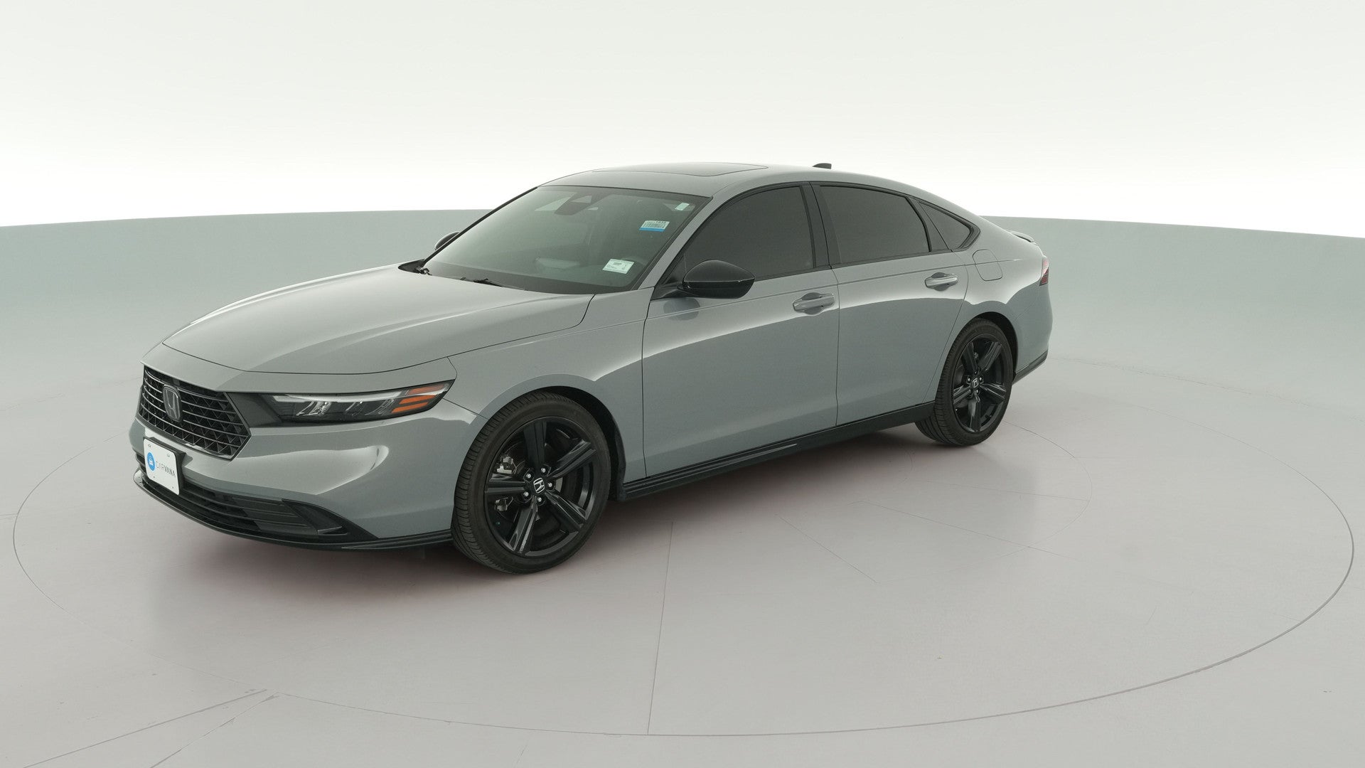 2024 Honda Accord Hybrid vehicle photo