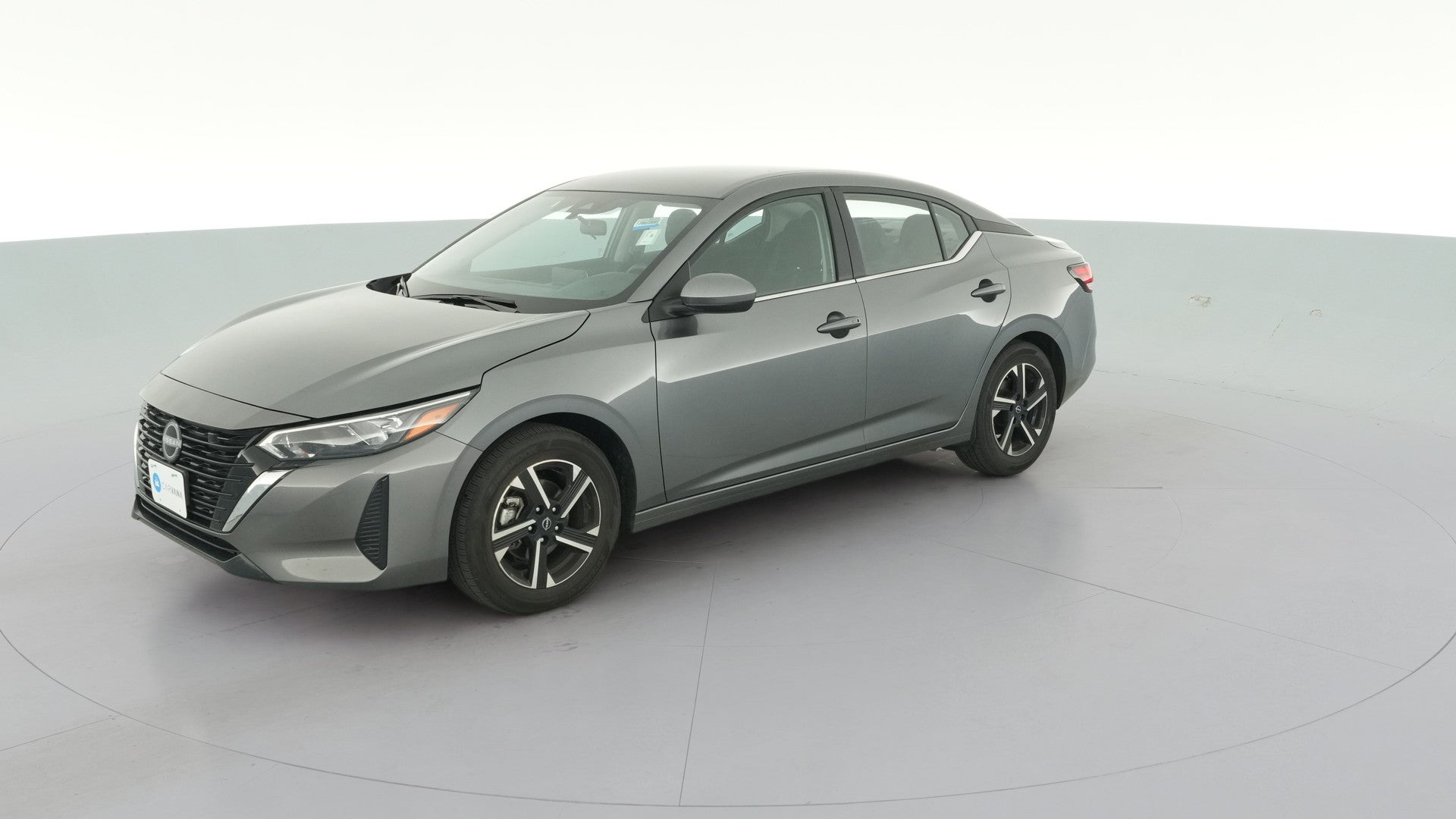 2025 Nissan Sentra vehicle photo