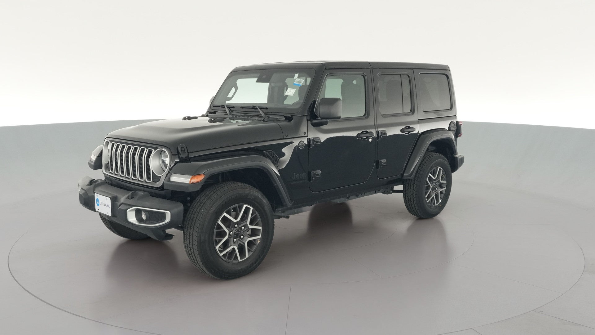 2025 Jeep Wrangler 4 Door vehicle photo