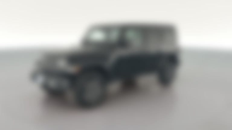 2025 Jeep Wrangler 4 Door vehicle photo