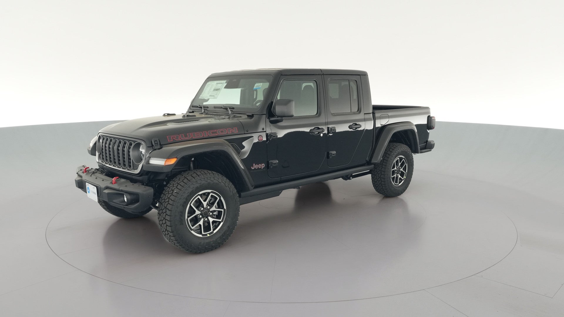 2026 Jeep Gladiator vehicle photo