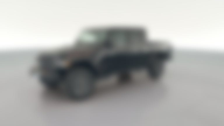 2026 Jeep Gladiator vehicle photo