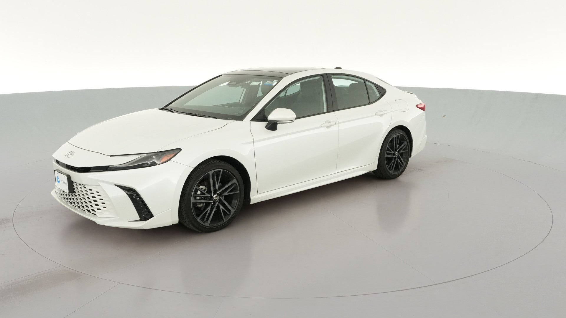 2025 Toyota Camry vehicle photo