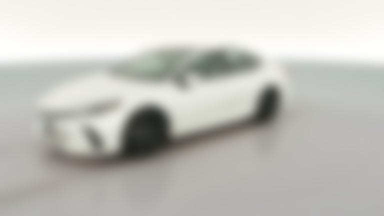 2025 Toyota Camry vehicle photo