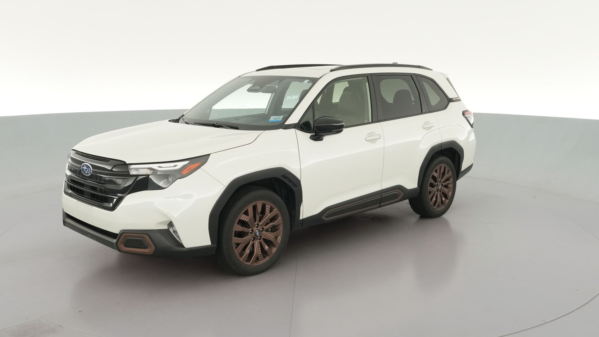 2025 Subaru Forester vehicle photo
