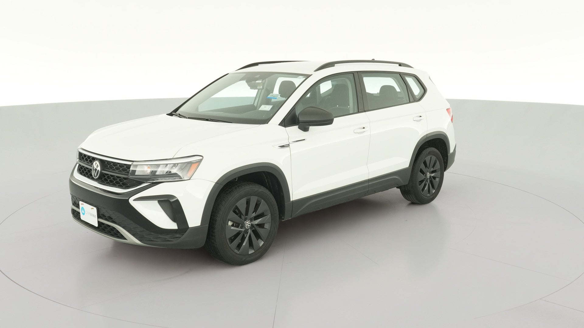 2022 Volkswagen Taos vehicle photo