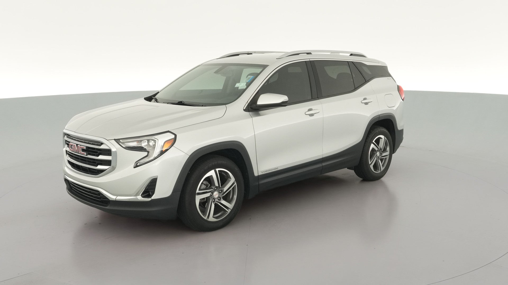 2019 GMC Terrain vehicle photo