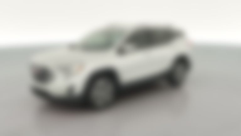 2019 GMC Terrain vehicle photo