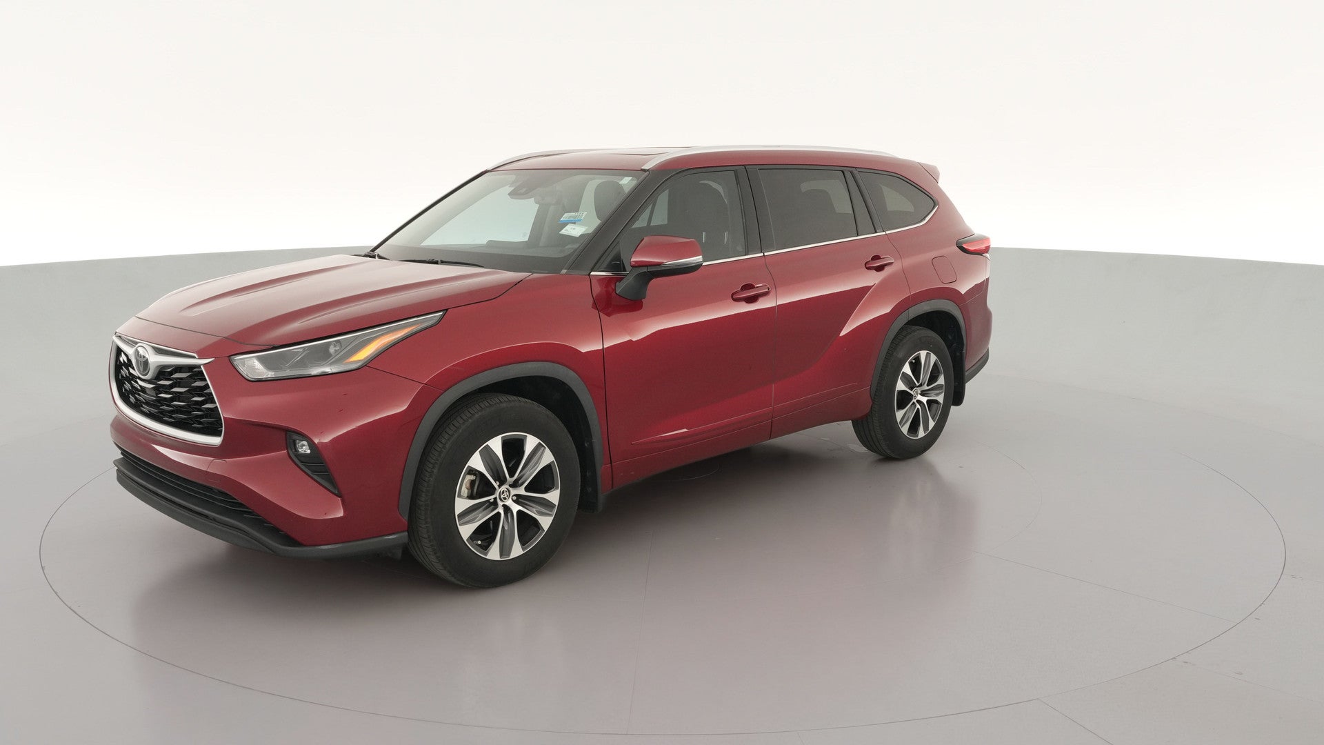 2022 Toyota Highlander vehicle photo