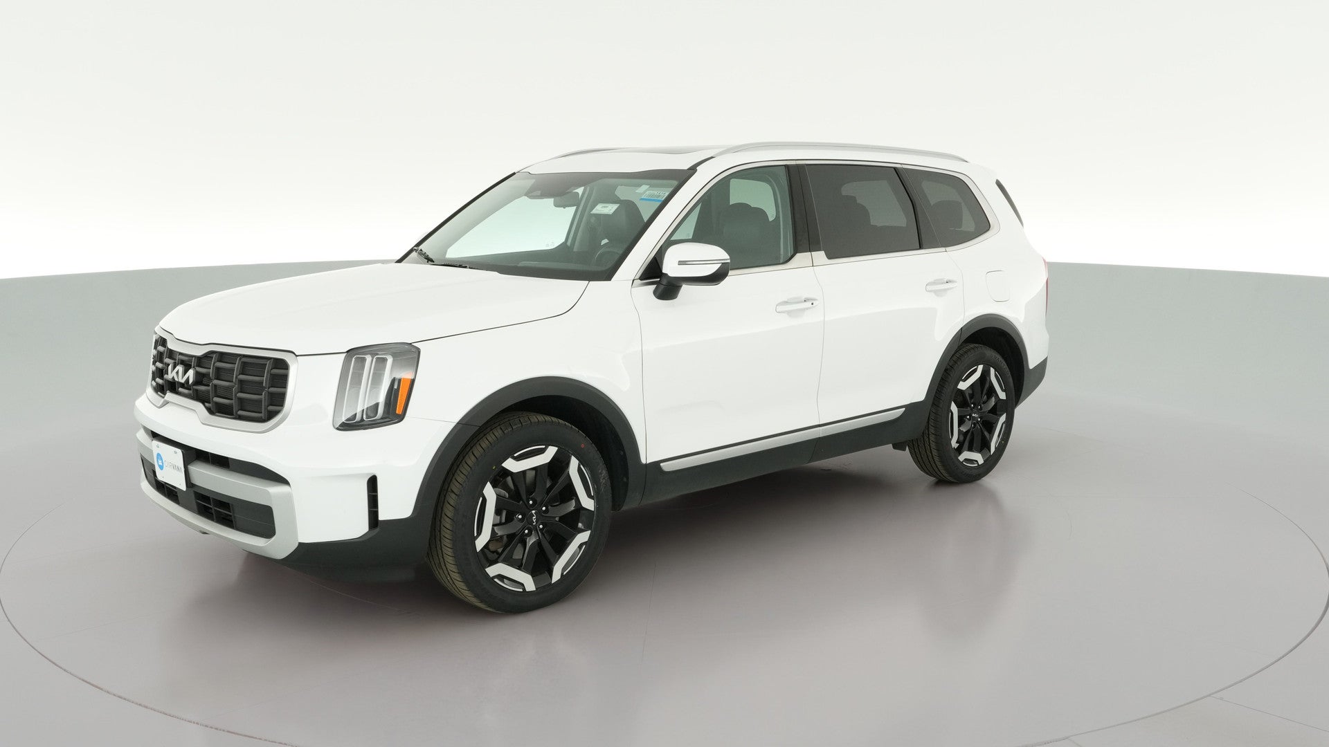 2025 Kia Telluride vehicle photo