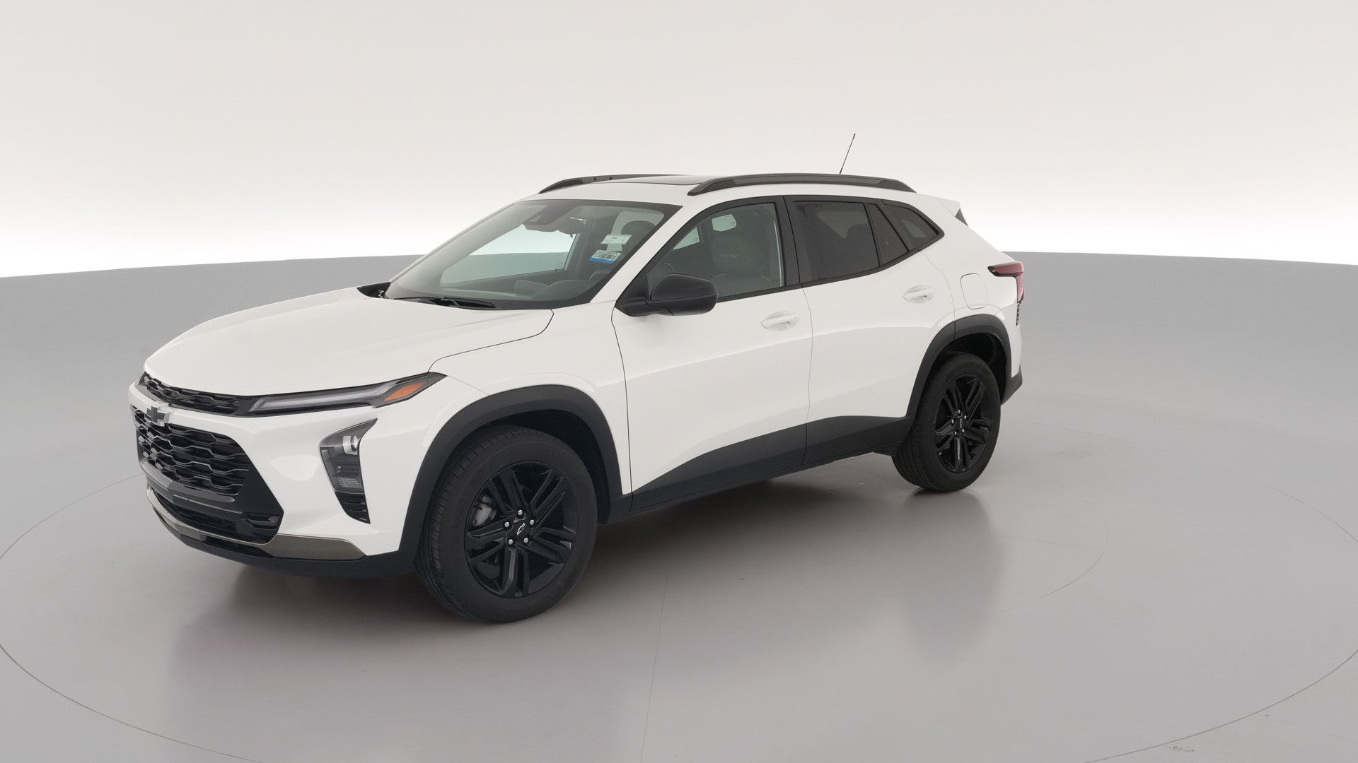 2024 Chevrolet Trax vehicle photo
