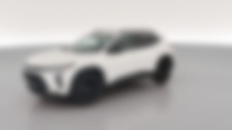 2024 Chevrolet Trax vehicle photo