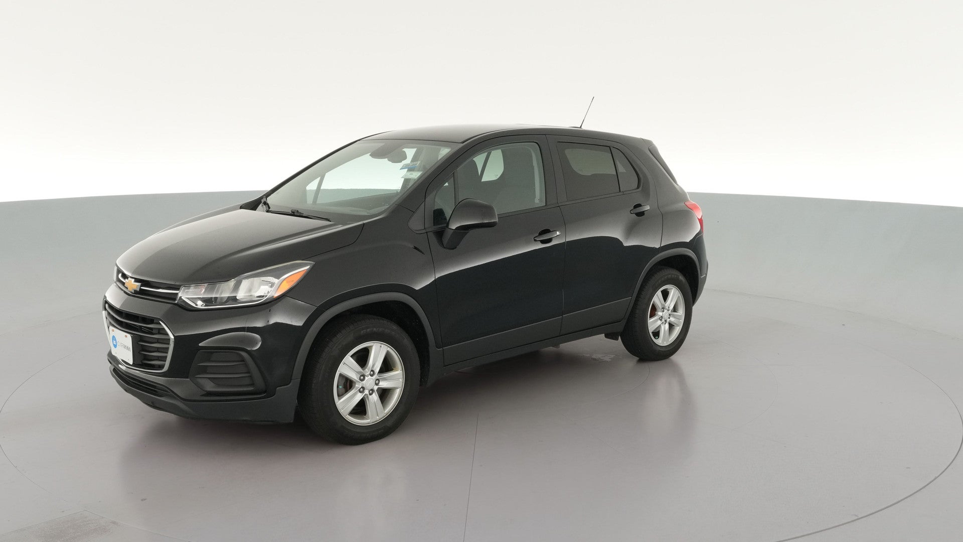 2019 Chevrolet Trax vehicle photo