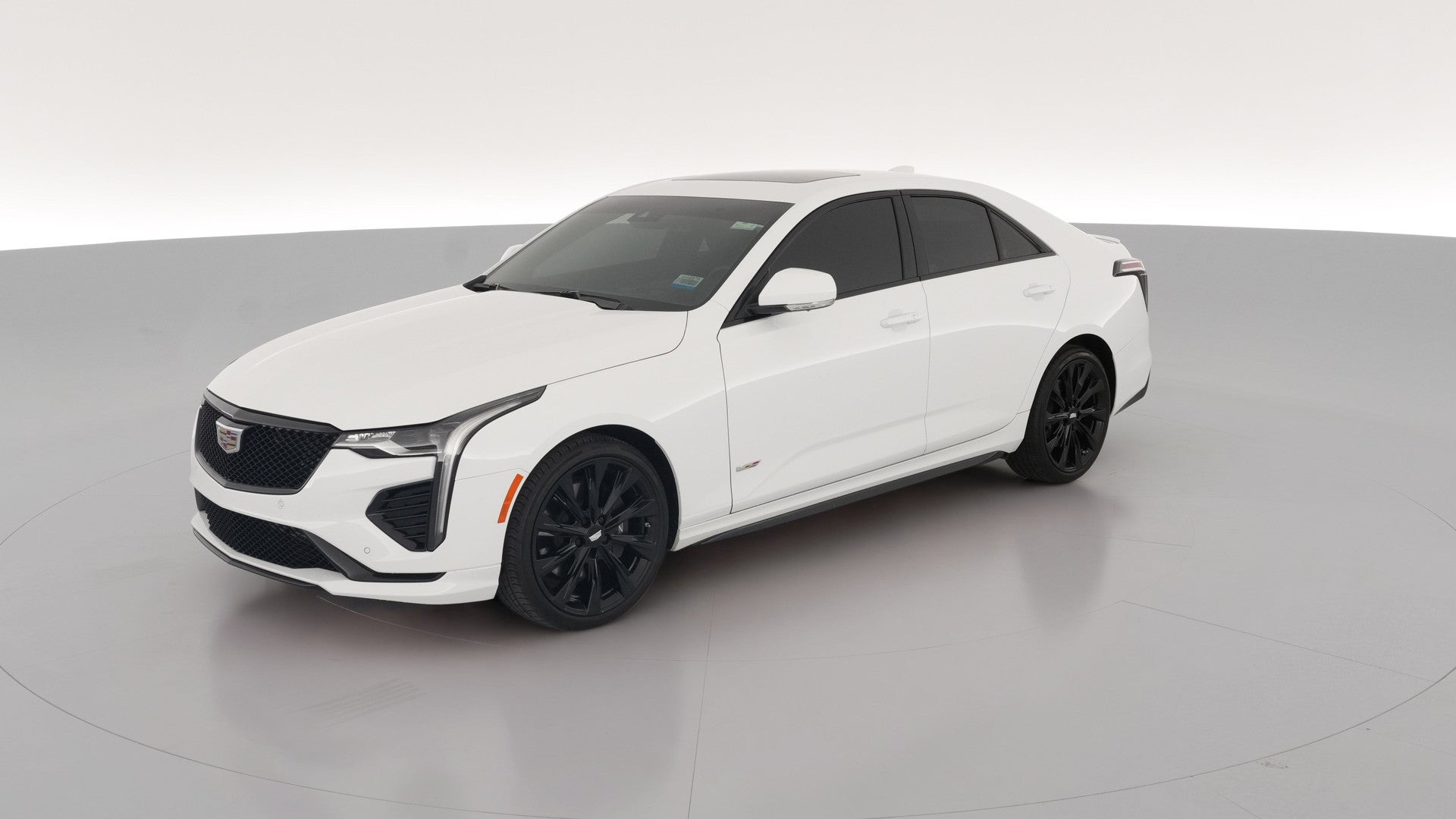 2023 Cadillac CT4 vehicle photo