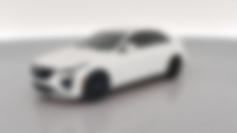 2023 Cadillac CT4 vehicle photo