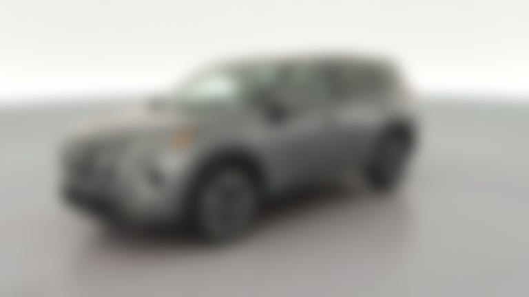 2025 Nissan Rogue vehicle photo