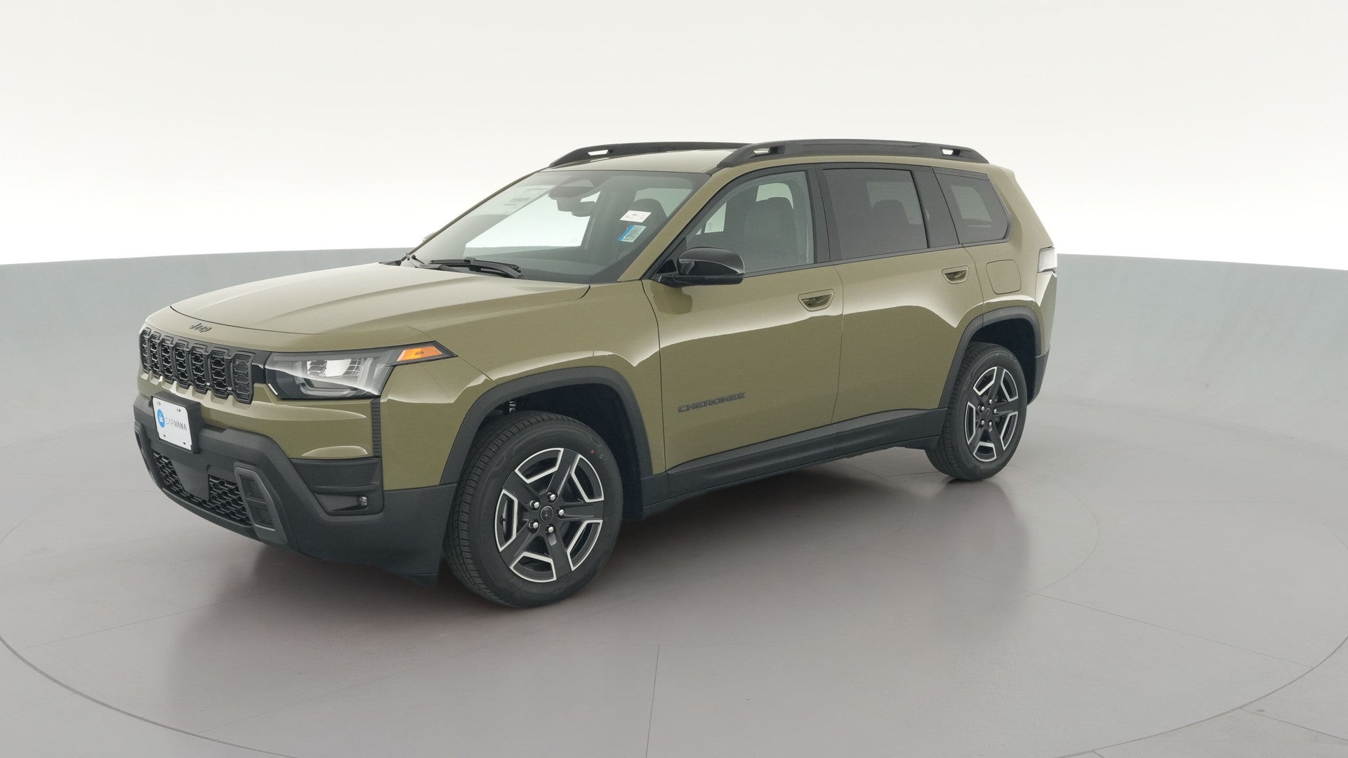 2026 Jeep Cherokee vehicle photo