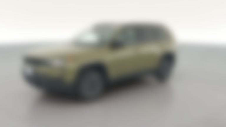 2026 Jeep Cherokee vehicle photo