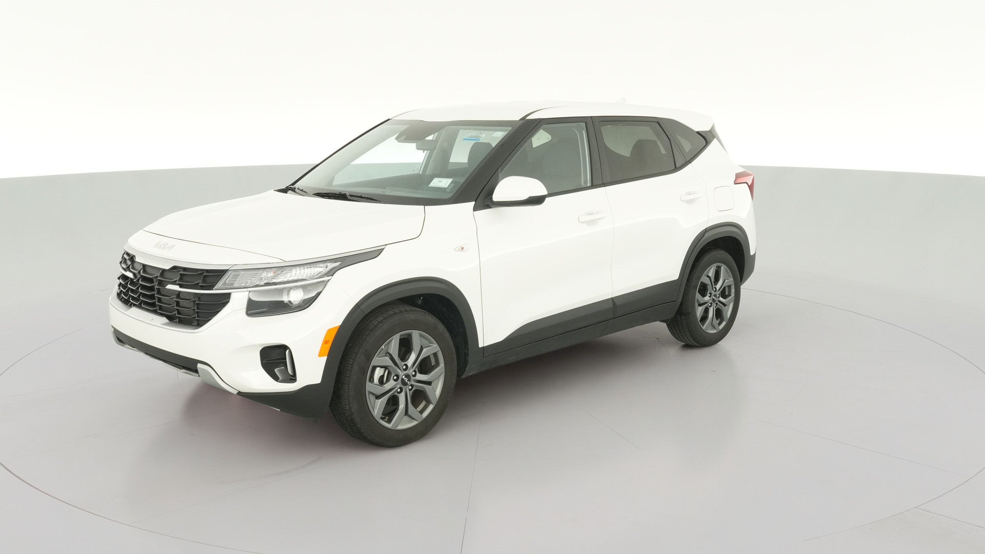 2026 Kia Seltos vehicle photo
