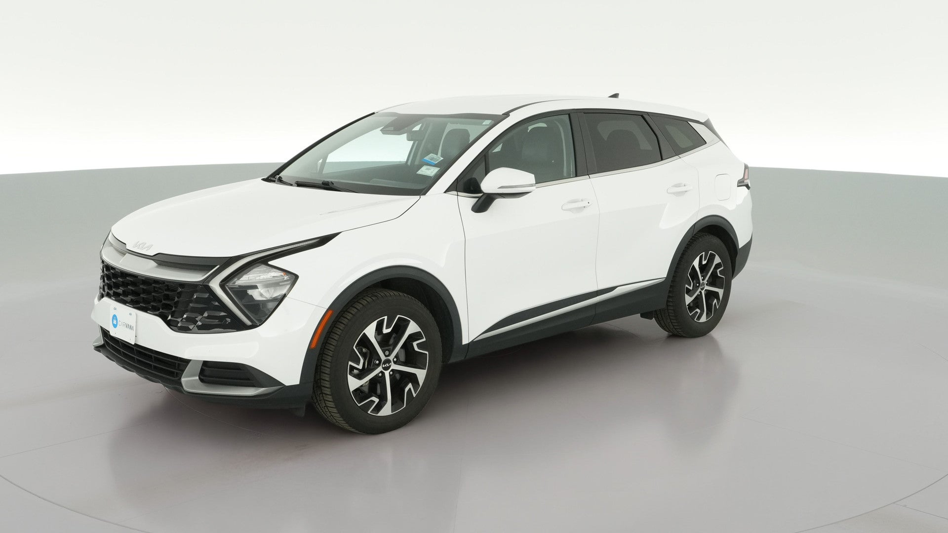 2023 Kia Sportage vehicle photo