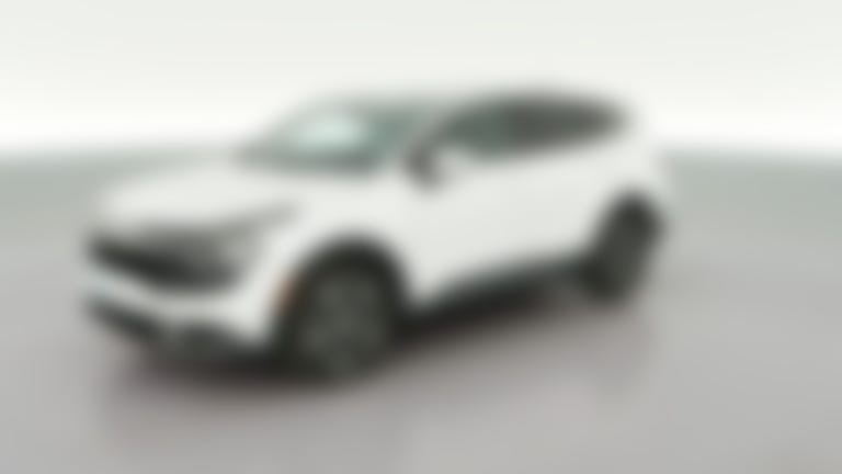 2023 Kia Sportage vehicle photo