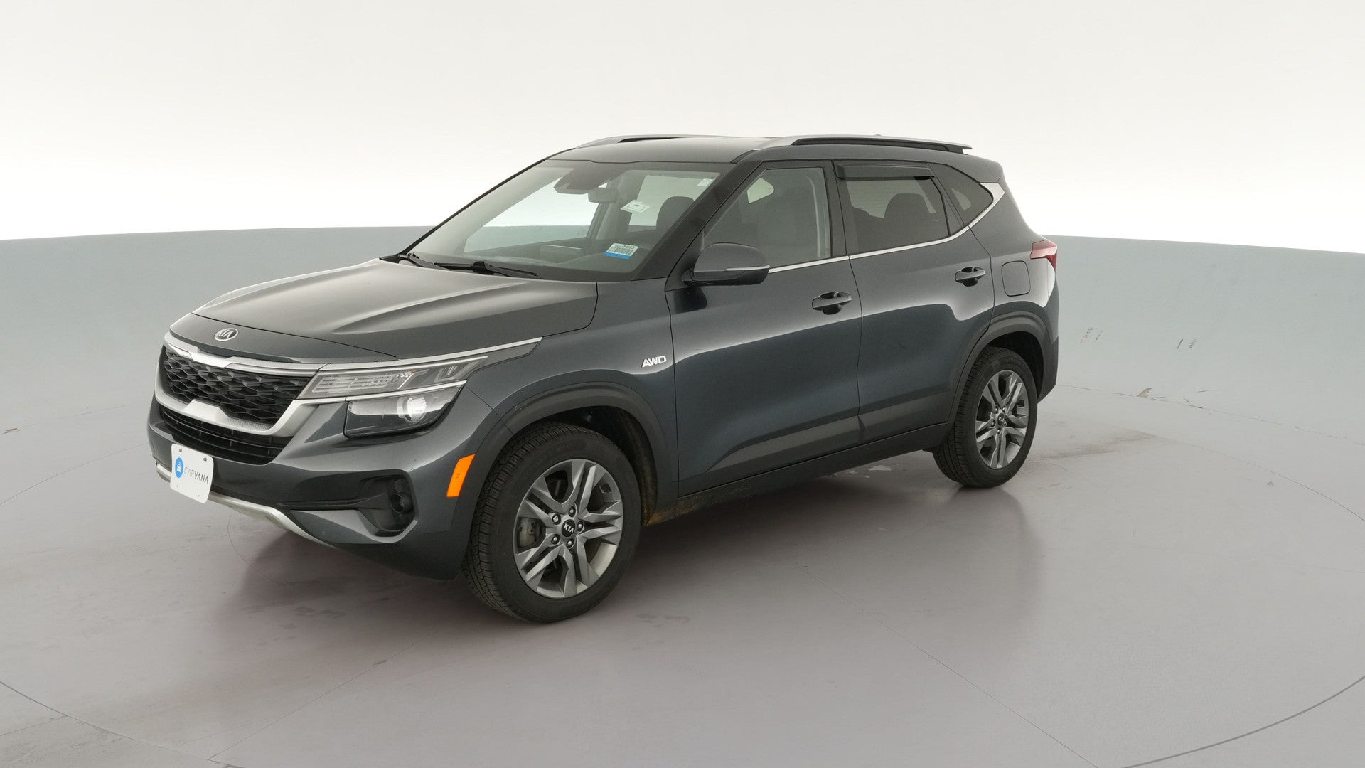 2021 Kia Seltos vehicle photo