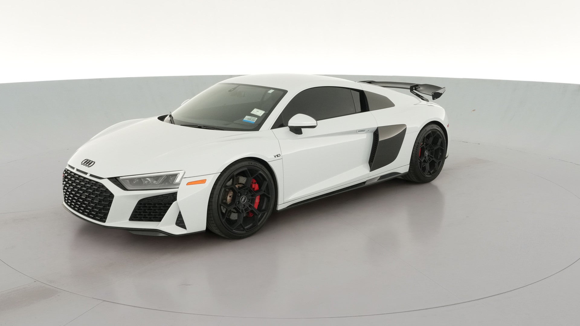 2021 Audi R8 vehicle photo