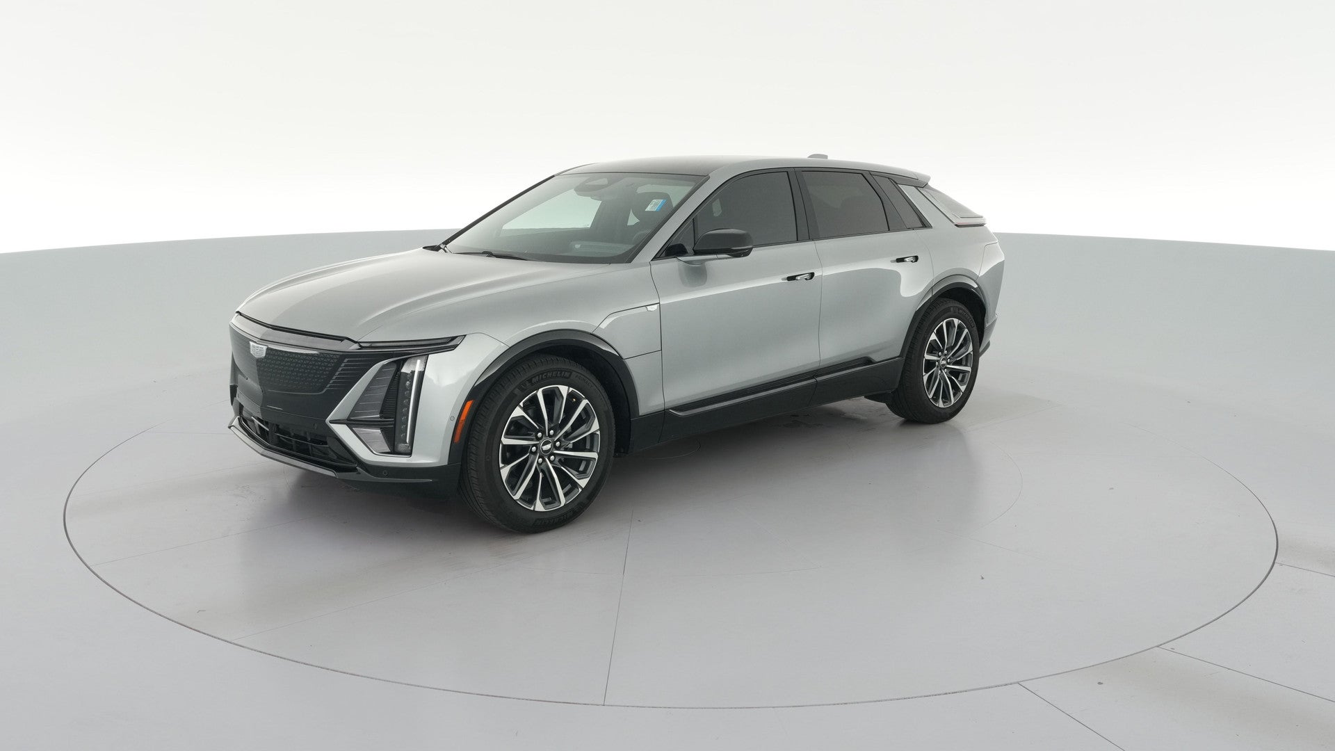 2025 Cadillac LYRIQ vehicle photo