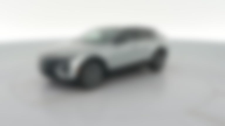2025 Cadillac LYRIQ vehicle photo