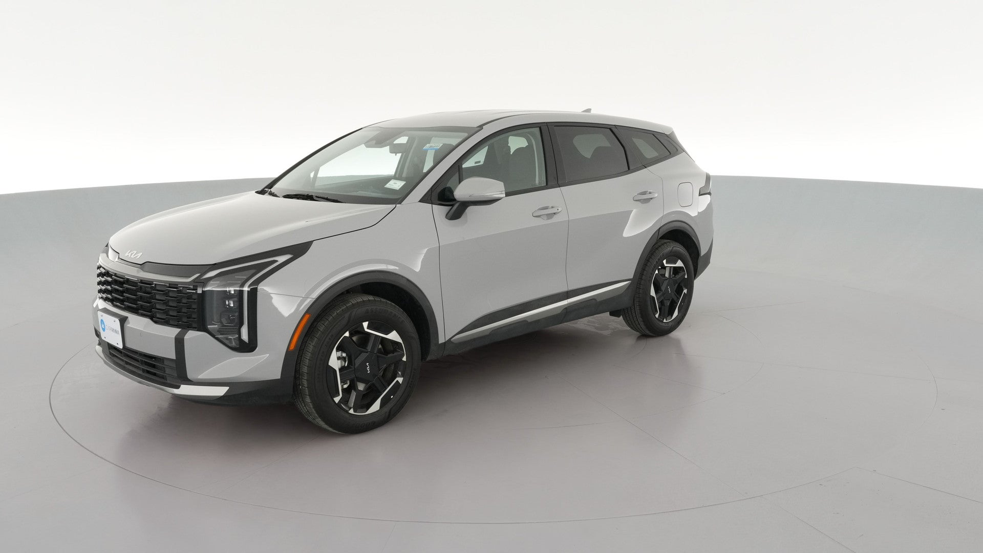2026 Kia Sportage Hybrid vehicle photo