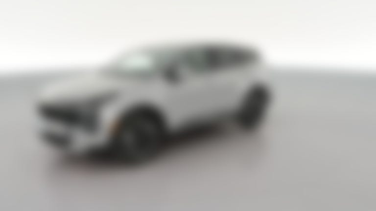 2026 Kia Sportage Hybrid vehicle photo