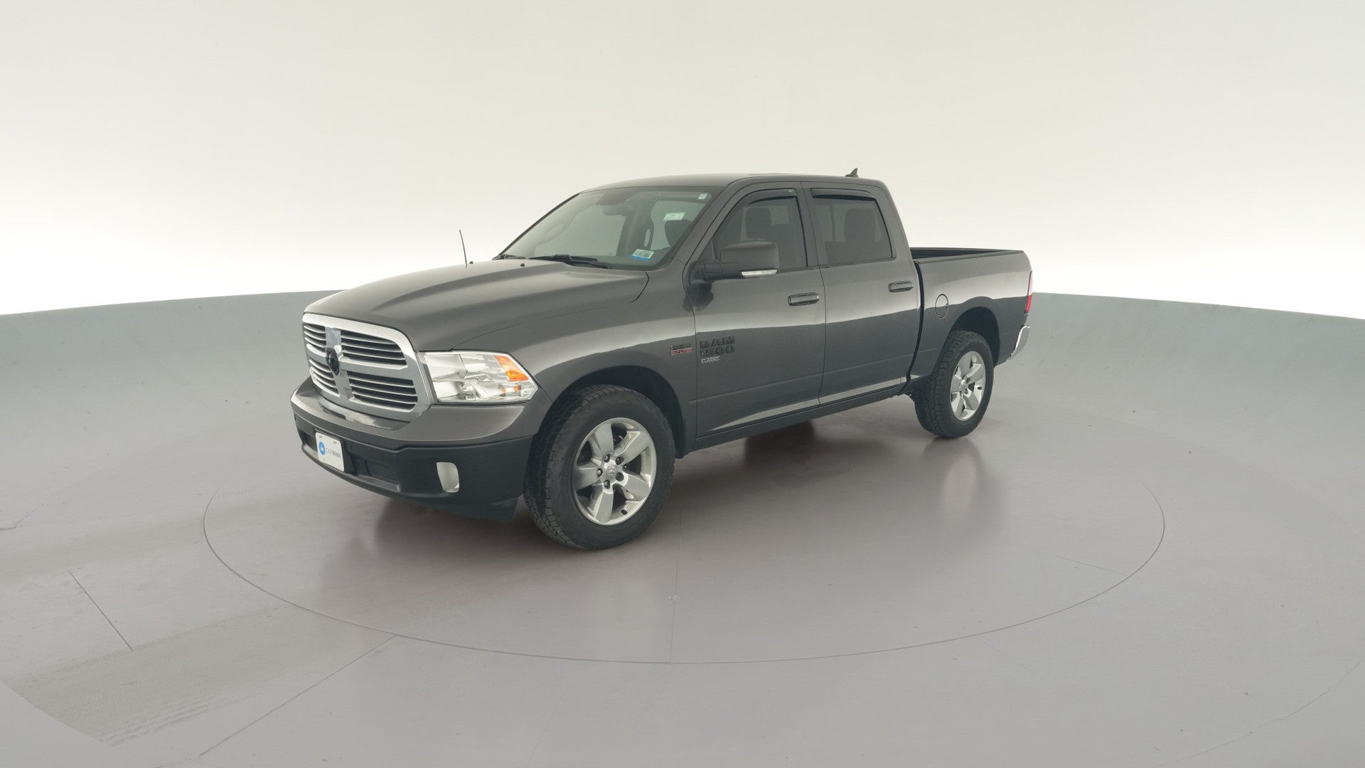 2019 Ram 1500 Classic Crew Cab vehicle photo