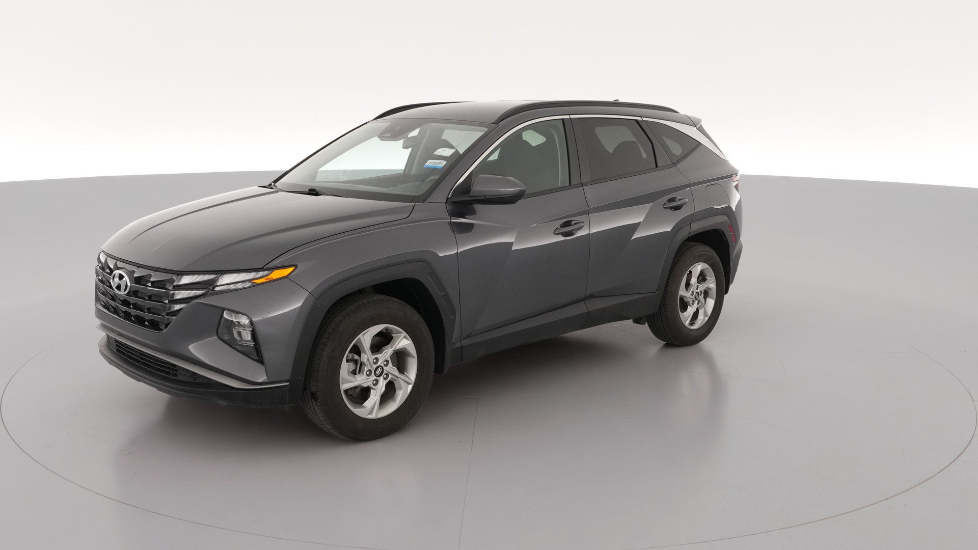 2024 Hyundai Tucson vehicle photo