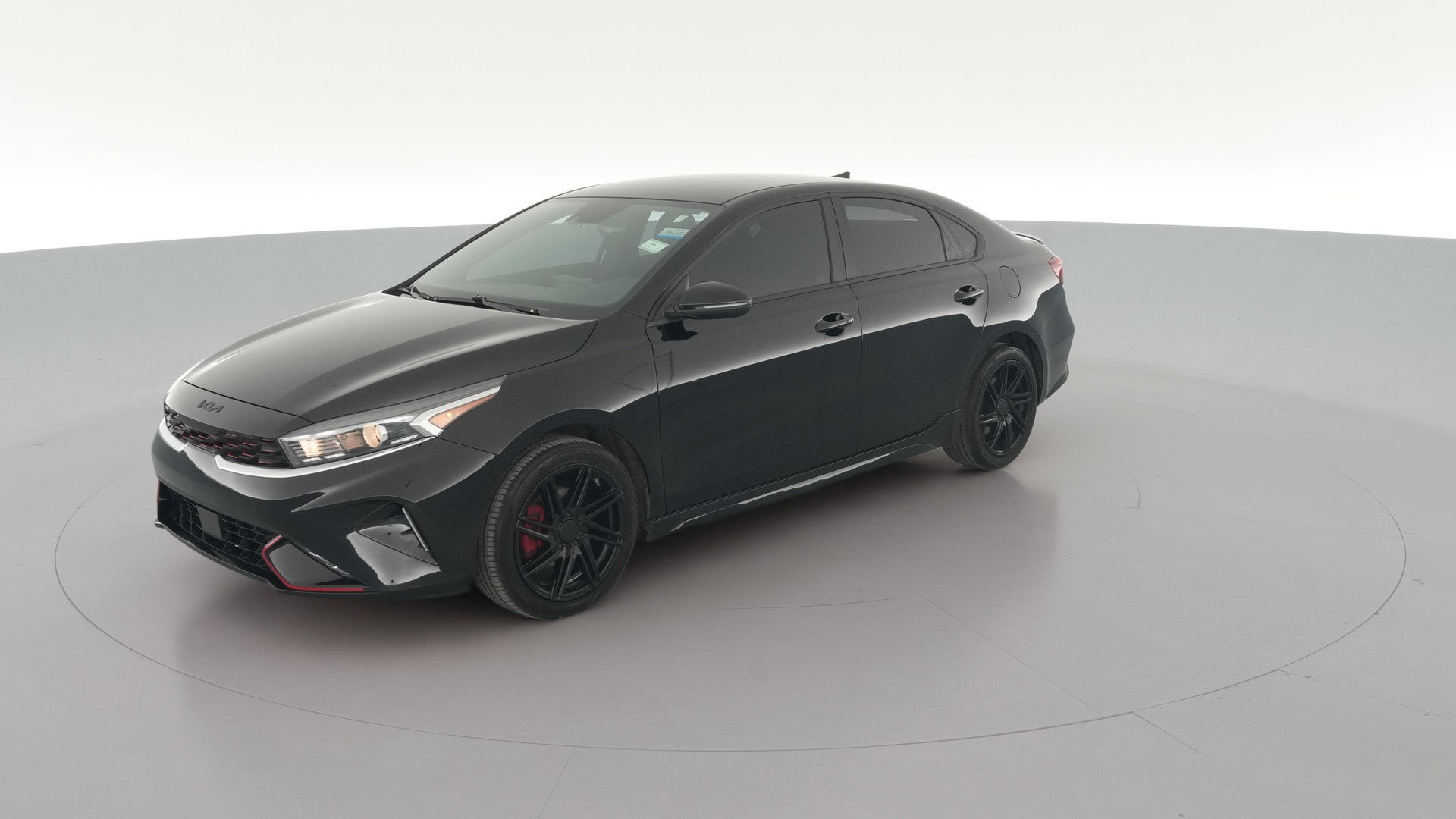 2024 Kia Forte vehicle photo