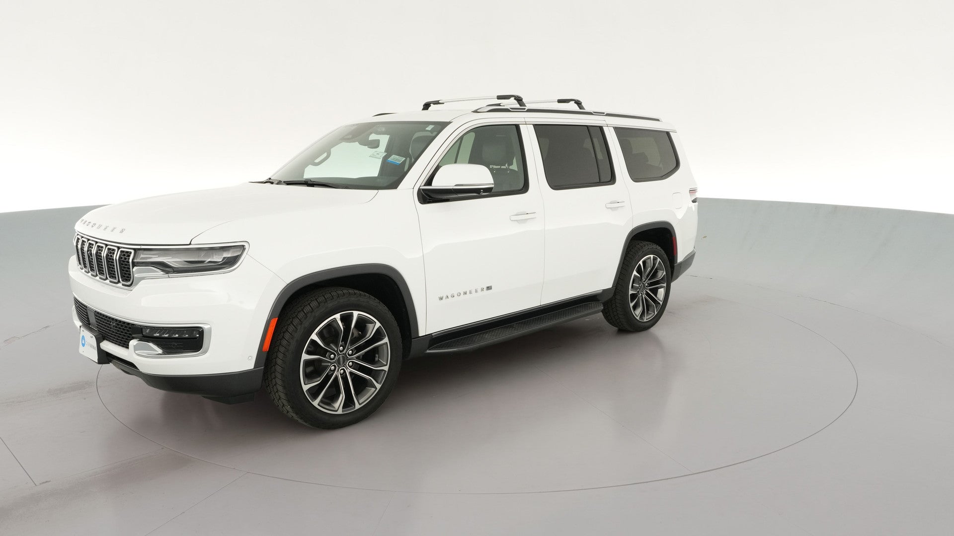 2022 Jeep Wagoneer vehicle photo