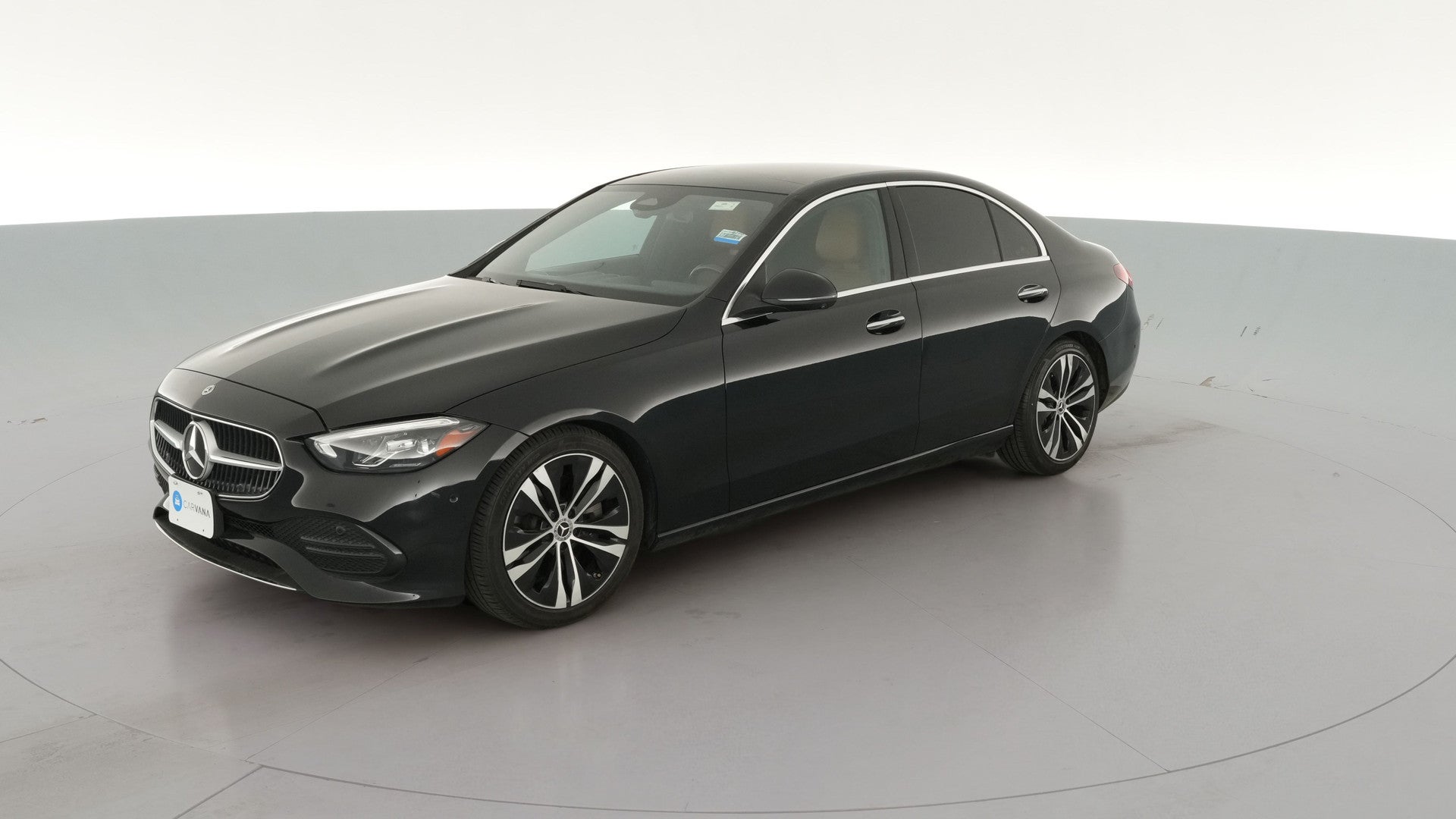 2022 Mercedes-Benz C-Class vehicle photo