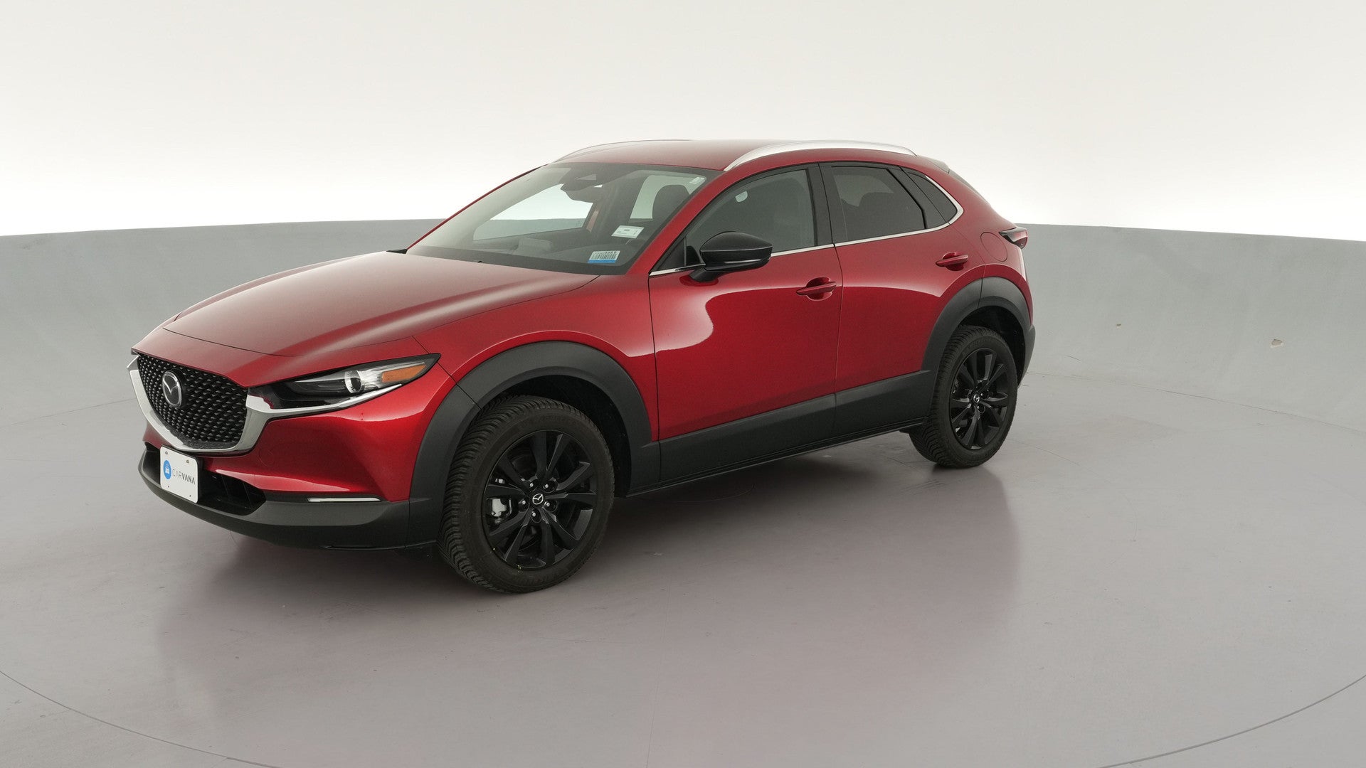 2025 MAZDA CX-30 vehicle photo