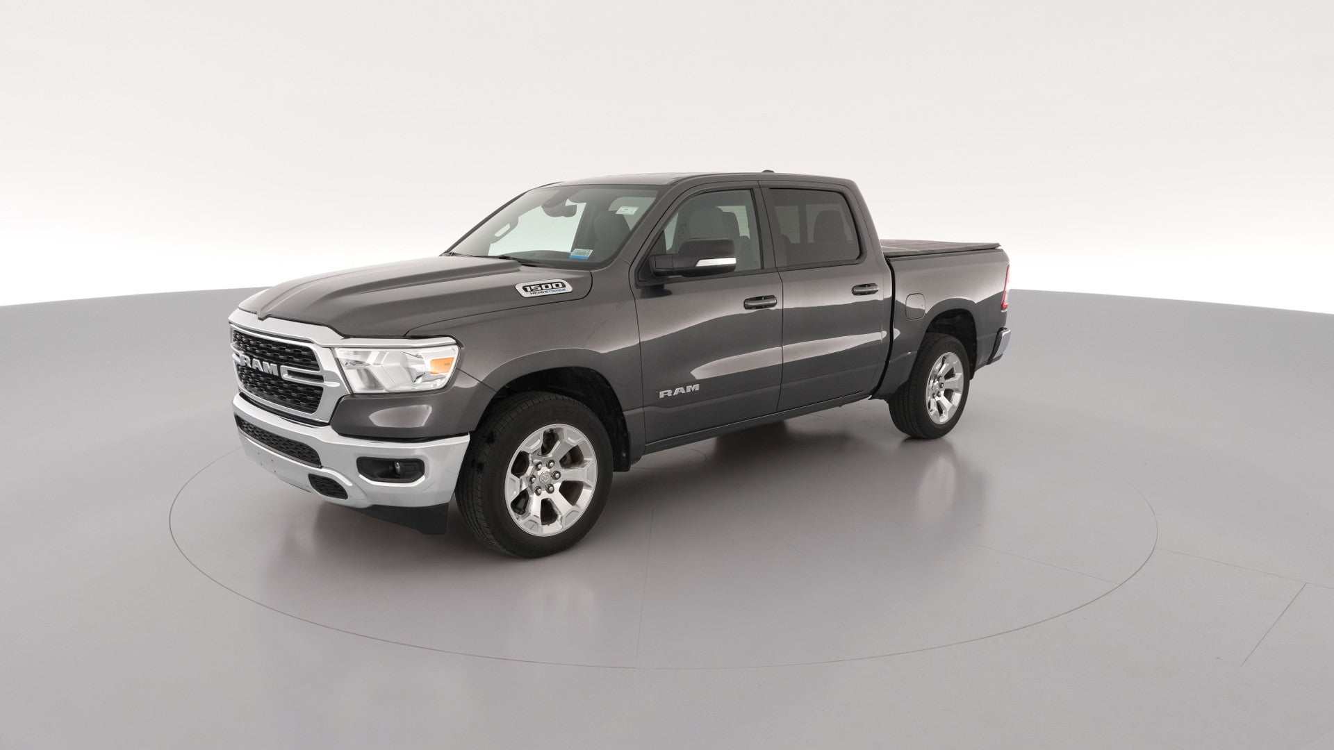 2022 Ram 1500 Crew Cab vehicle photo