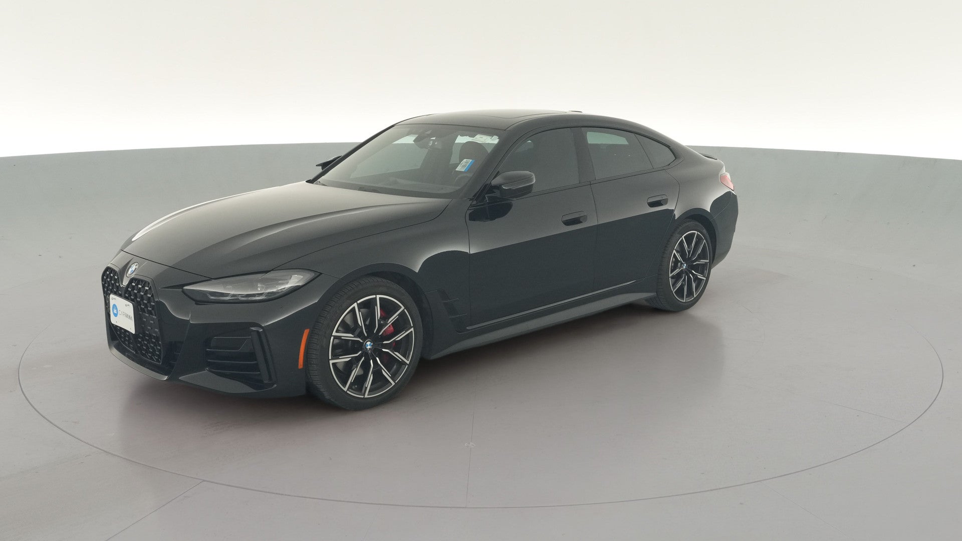 2024 BMW 4 Series vehicle photo